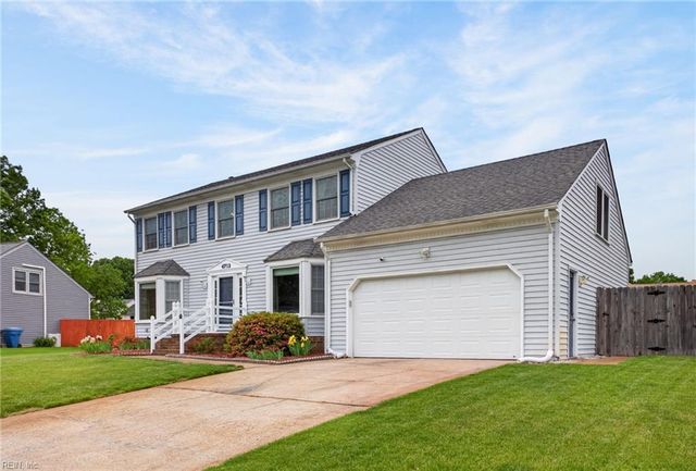 4712 Longmont RD, Virginia Beach, VA 23456