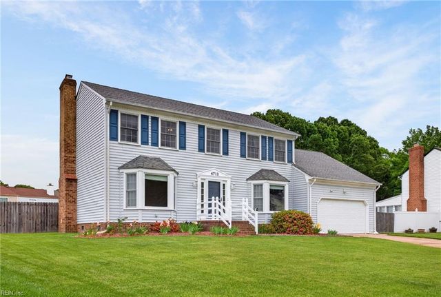 4712 Longmont RD, Virginia Beach, VA 23456