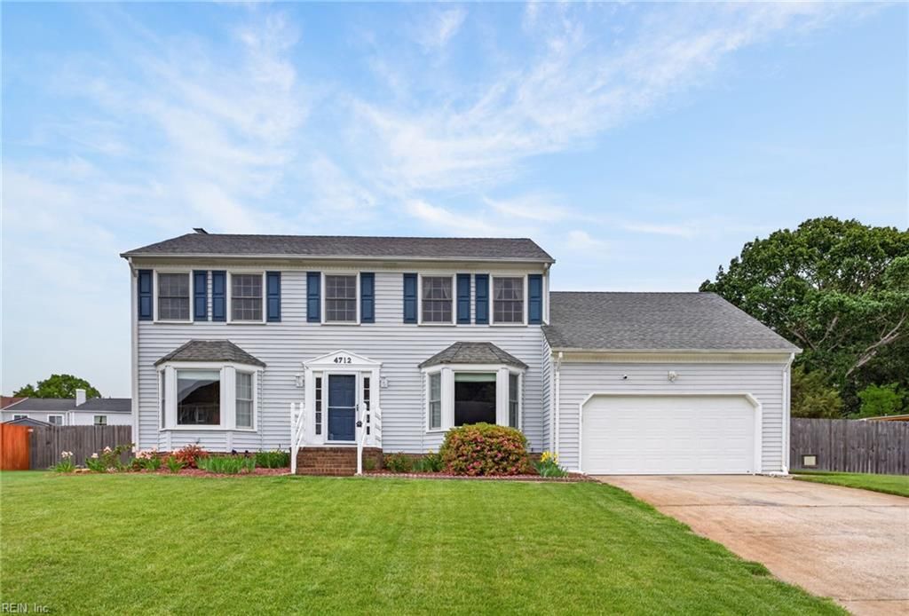 4712 Longmont RD, Virginia Beach, VA 23456