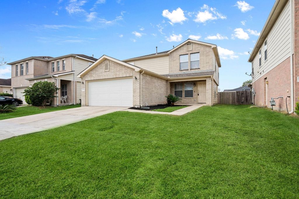 20743 Bishops Gate Lane, Humble, TX 77338