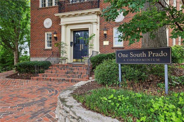 1 S Prado NE 18, Atlanta, GA 30309