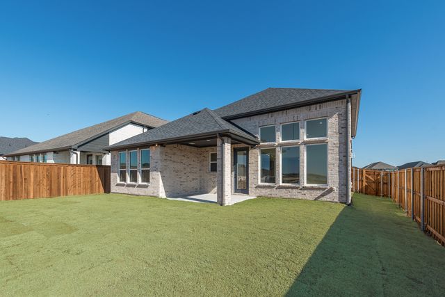 1428 Kirkdale Drive, Forney, TX 75126