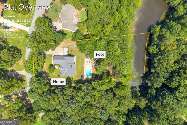 166 Sullivan Drive, Homer, GA 30547