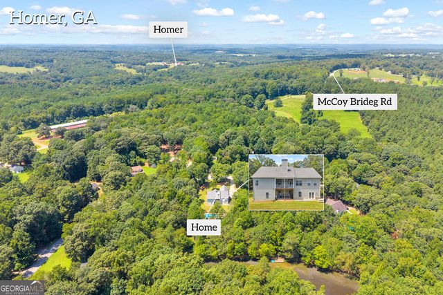 166 Sullivan Drive, Homer, GA 30547