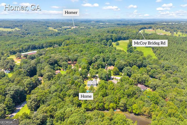 166 Sullivan Drive, Homer, GA 30547