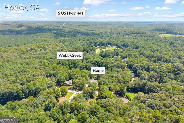 166 Sullivan Drive, Homer, GA 30547