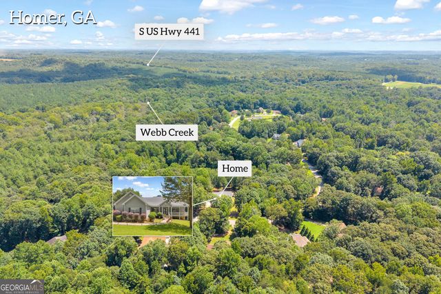 166 Sullivan Drive, Homer, GA 30547