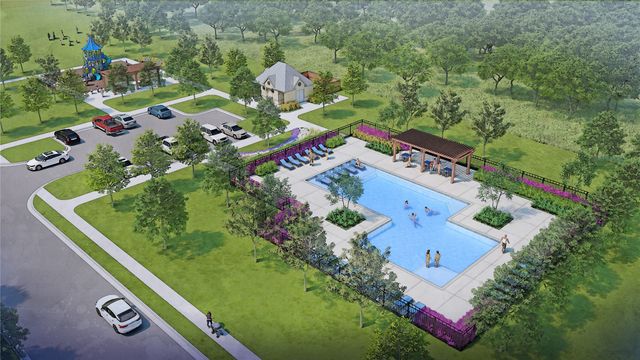 1112 Sunbeam Cove, Anna, TX 75409