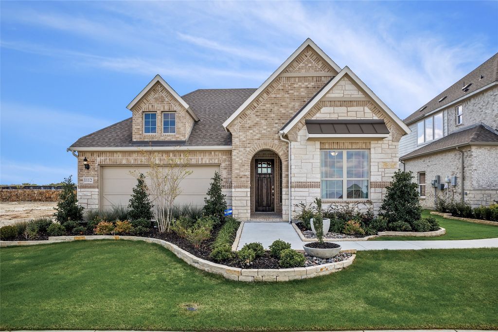 1112 Sunbeam Cove, Anna, TX 75409