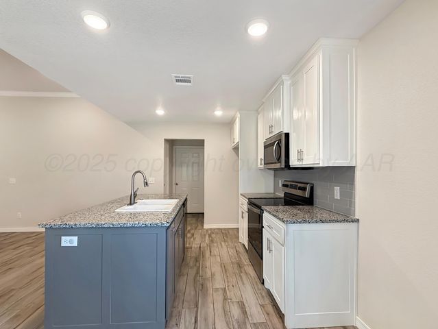 1602 FOX HUNT Avenue, Amarillo, TX 79108