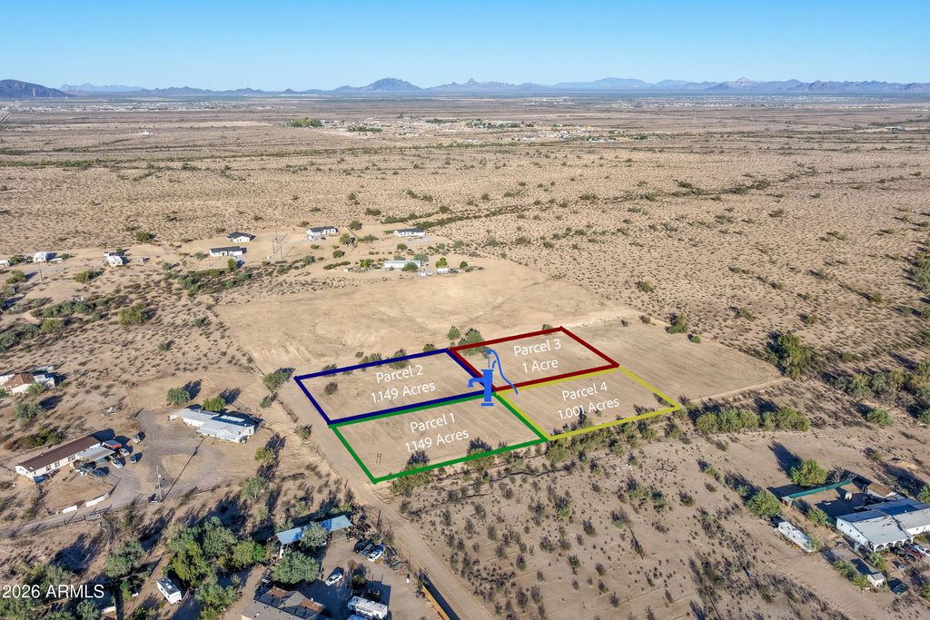 4-N Van Buren Street N, Tonopah, AZ 85354