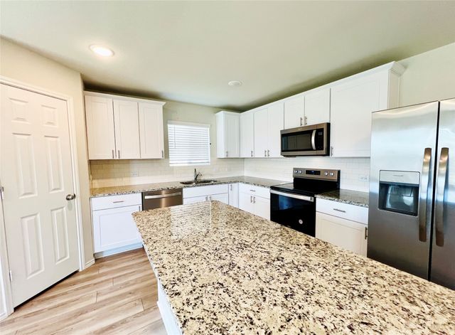 4649 Greyberry Drive, Fort Worth, TX 76036