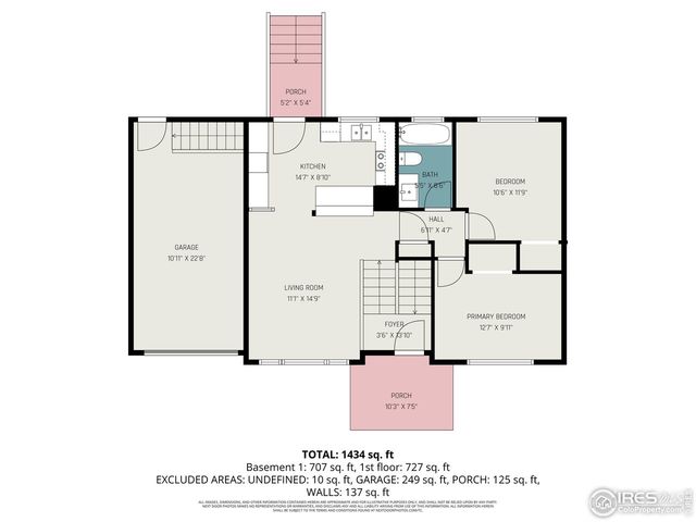 123 S Marjorie Ave, Milliken, CO 80543