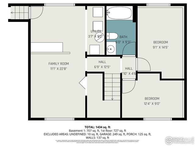 123 S Marjorie Ave, Milliken, CO 80543