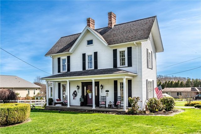 397 Evans City Road, Twp Of But Nw, PA 16001