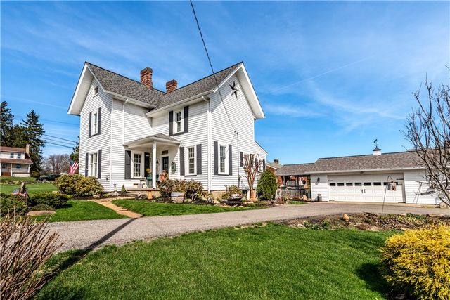 397 Evans City Road, Twp Of But Nw, PA 16001