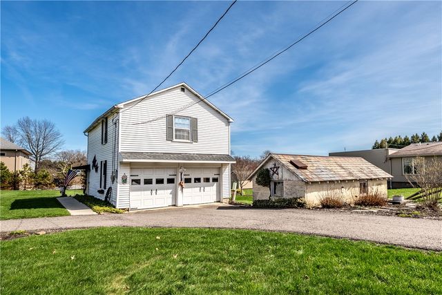 397 Evans City Road, Twp Of But Nw, PA 16001
