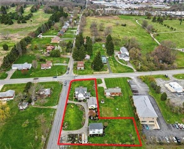 397 Evans City Road, Twp Of But Nw, PA 16001