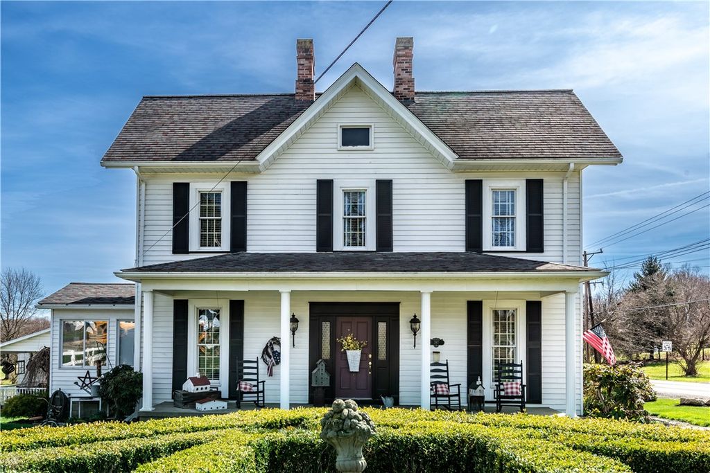 397 Evans City Road, Twp Of But Nw, PA 16001