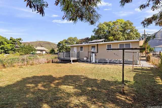 87-1885 Holomalia Street, Waianae, HI 96792