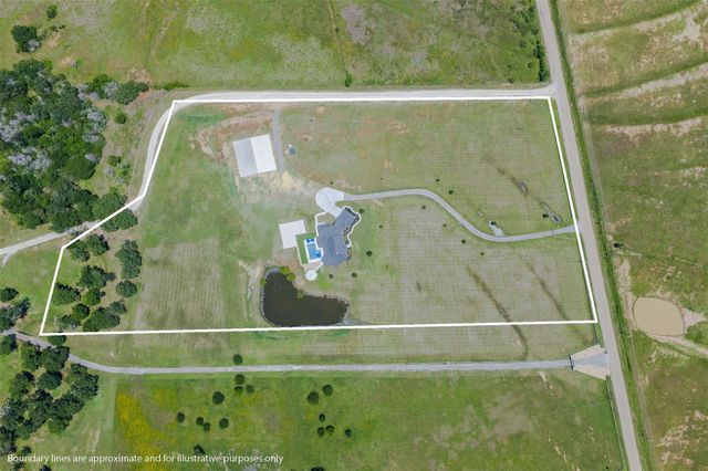 1981 County Road 202, Caldwell, TX 77836