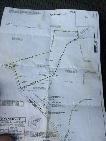 5132 Sulphur Creek Rd, Big Sandy, TN 38221