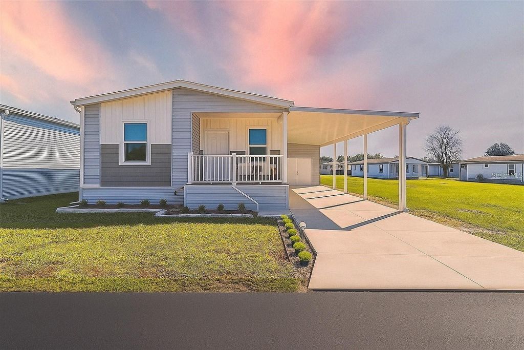 10047 COLLINGWOOD AVENUE, Dade City, FL 33525