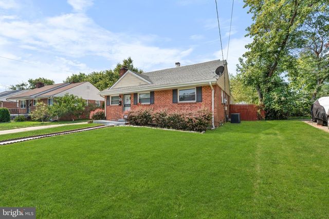 1709 LANGLEY WAY, Hyattsville, MD 20783