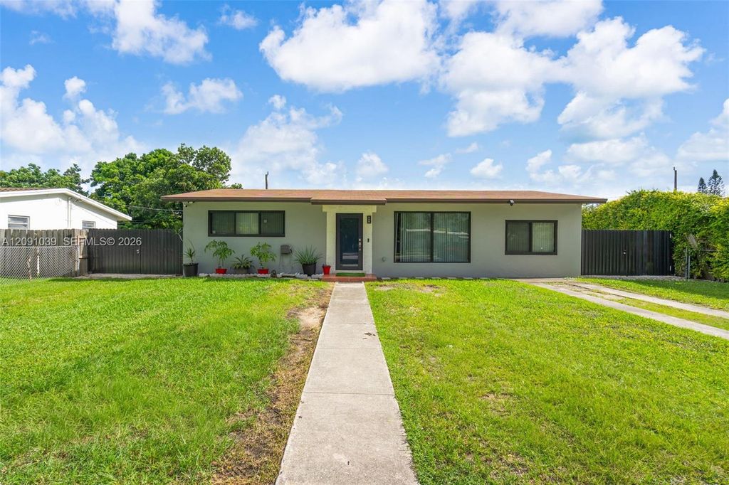 14740 SW 296th Street, Homestead, FL 33033