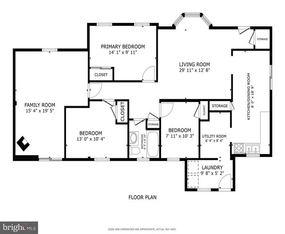 305 OHIO AVE, Egg Harbor Township, NJ 08234