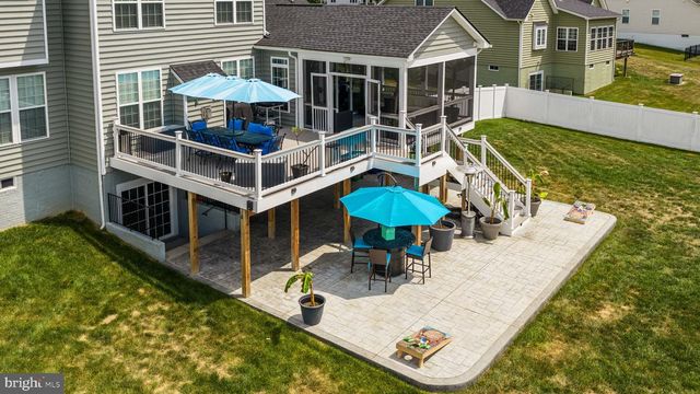 8626 WHITE FOX CIR, Spotsylvania, VA 22553