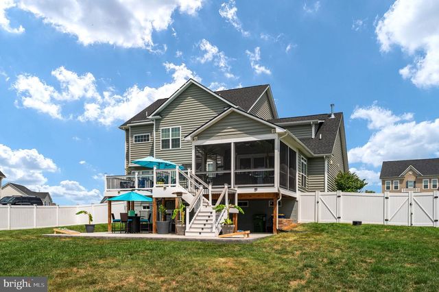 8626 WHITE FOX CIR, Spotsylvania, VA 22553