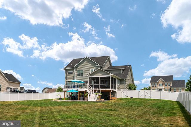 8626 WHITE FOX CIR, Spotsylvania, VA 22553