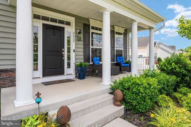 8626 WHITE FOX CIR, Spotsylvania, VA 22553