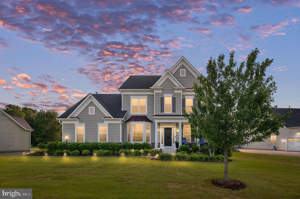 8626 WHITE FOX CIR, Spotsylvania, VA 22553