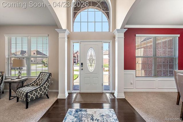 4366 S Lake Lane, Shelby Twp, MI 48316