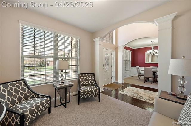 4366 S Lake Lane, Shelby Twp, MI 48316