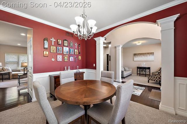 4366 S Lake Lane, Shelby Twp, MI 48316