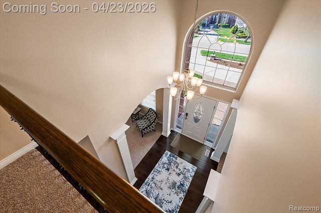 4366 S Lake Lane, Shelby Twp, MI 48316