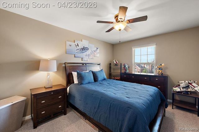 4366 S Lake Lane, Shelby Twp, MI 48316
