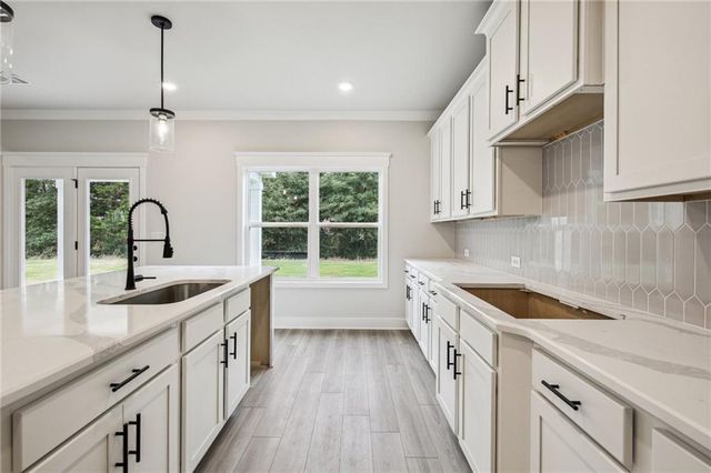 850 Winding Rose Drive, Hoschton, GA 30548