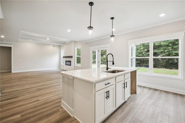 850 Winding Rose Drive, Hoschton, GA 30548