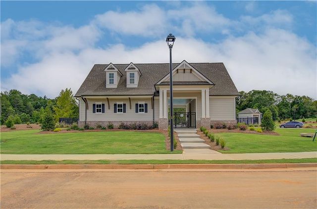 850 Winding Rose Drive, Hoschton, GA 30548