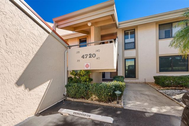 4720 BRITTANY DRIVE S 139, St Petersburg, FL 33715