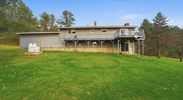 387 Wilmouth Hill Road, Shrewsbury, VT 05738