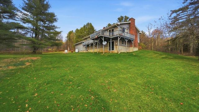 387 Wilmouth Hill Road, Shrewsbury, VT 05738