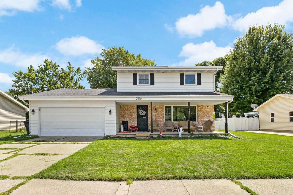 2510 Andre Avenue, Janesville, WI 53545