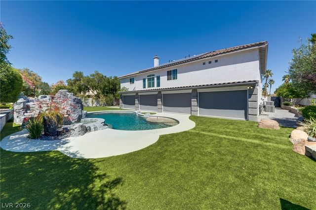 9455 Green Hunter Street, Las Vegas, NV 89123