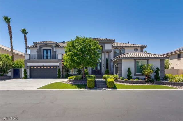 9455 Green Hunter Street, Las Vegas, NV 89123