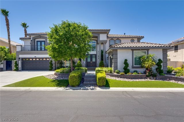 9455 Green Hunter Street, Las Vegas, NV 89123